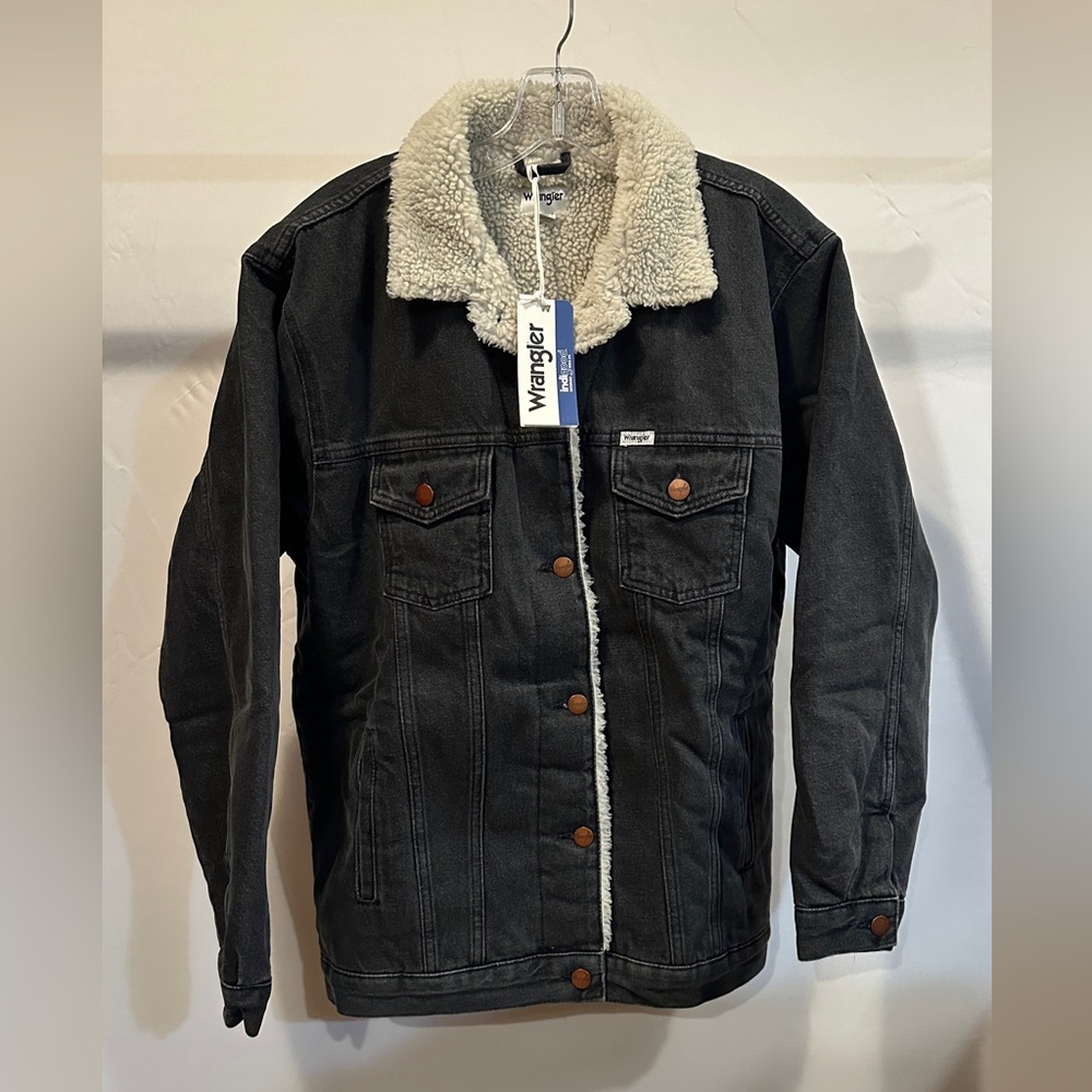 NWT Wrangler- Urban Outfitters | Heritage Sherpa Jacket